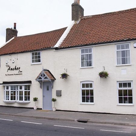 The Anchor Inn Sutton Bridge Exterior foto