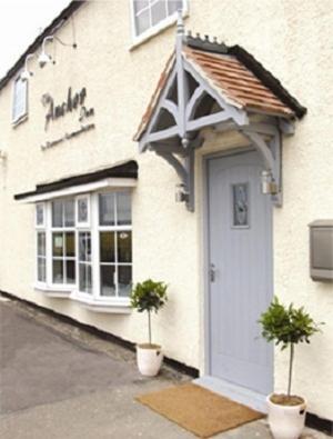 The Anchor Inn Sutton Bridge Exterior foto